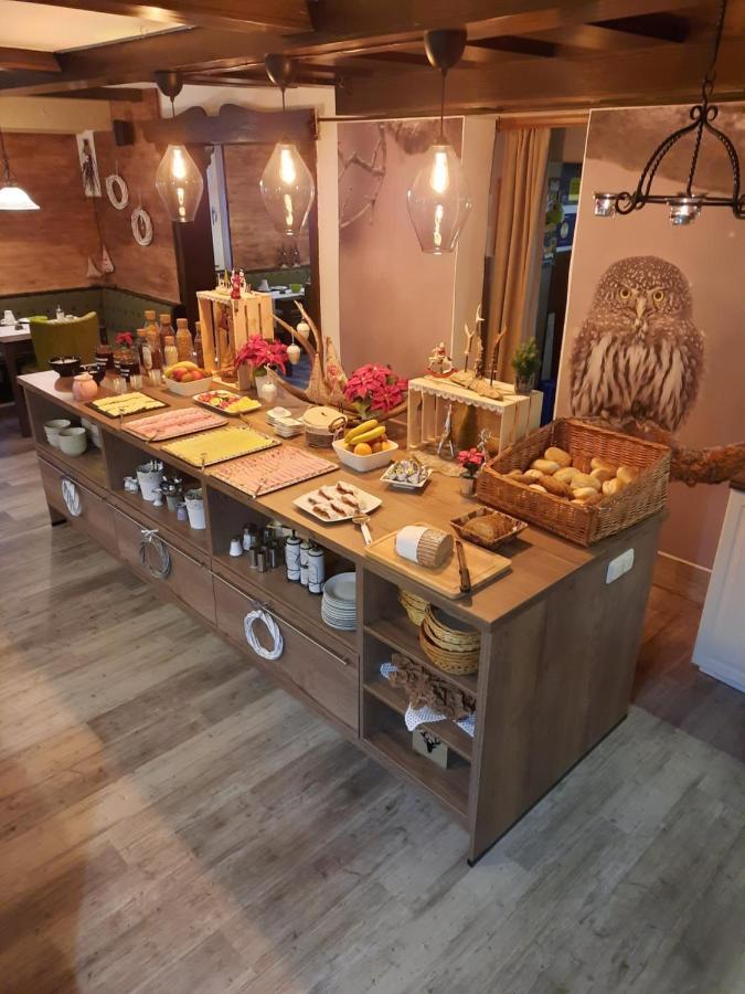 Pension Leprich Bad Goisern Extérieur photo