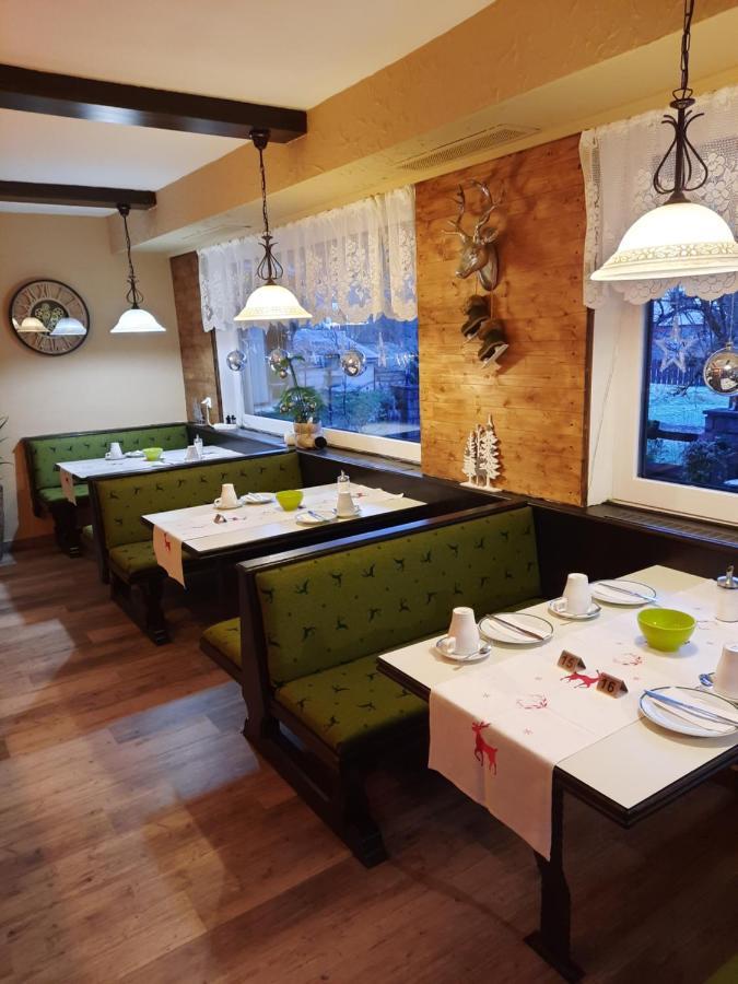 Pension Leprich Bad Goisern Extérieur photo