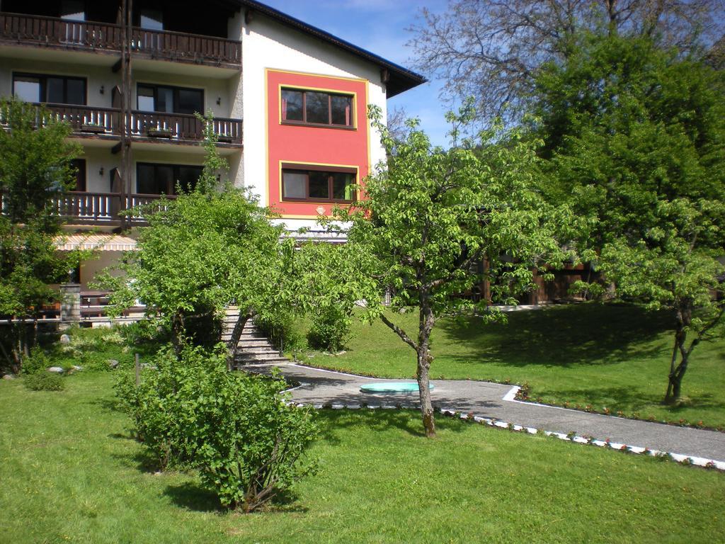 Pension Leprich Bad Goisern Extérieur photo
