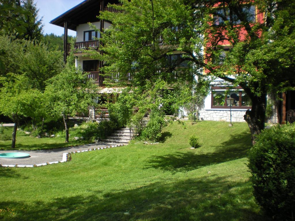 Pension Leprich Bad Goisern Extérieur photo