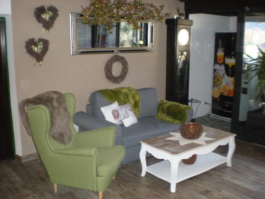 Pension Leprich Bad Goisern Extérieur photo
