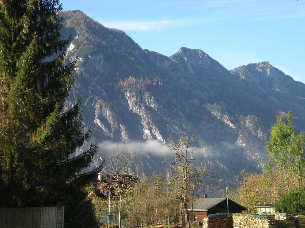Pension Leprich Bad Goisern Extérieur photo