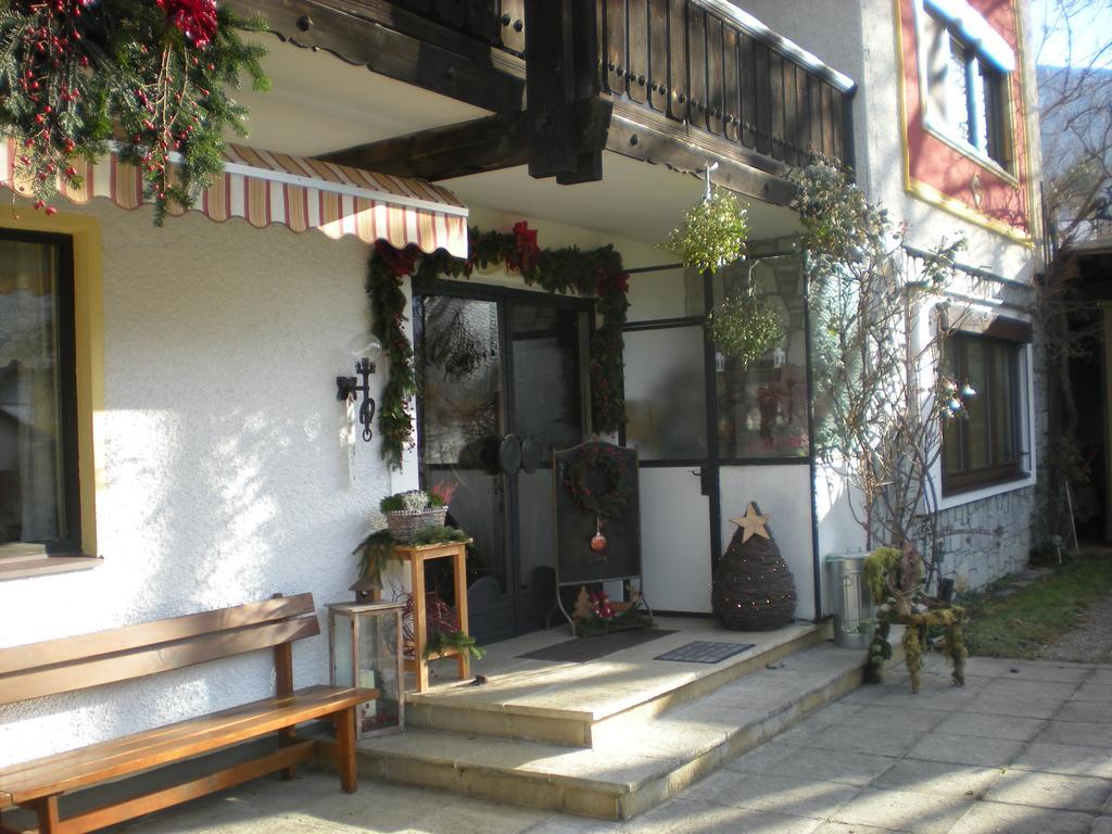 Pension Leprich Bad Goisern Extérieur photo