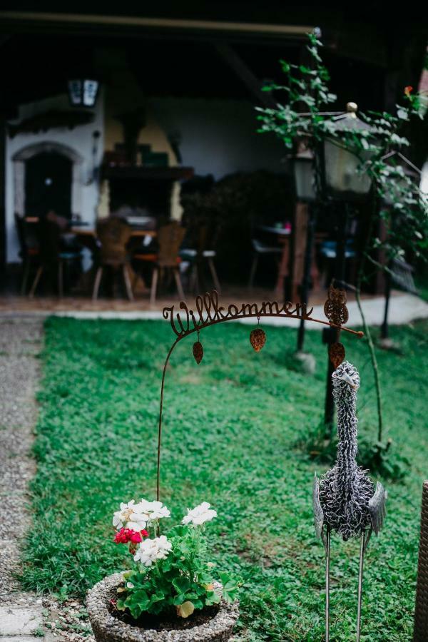 Pension Leprich Bad Goisern Extérieur photo