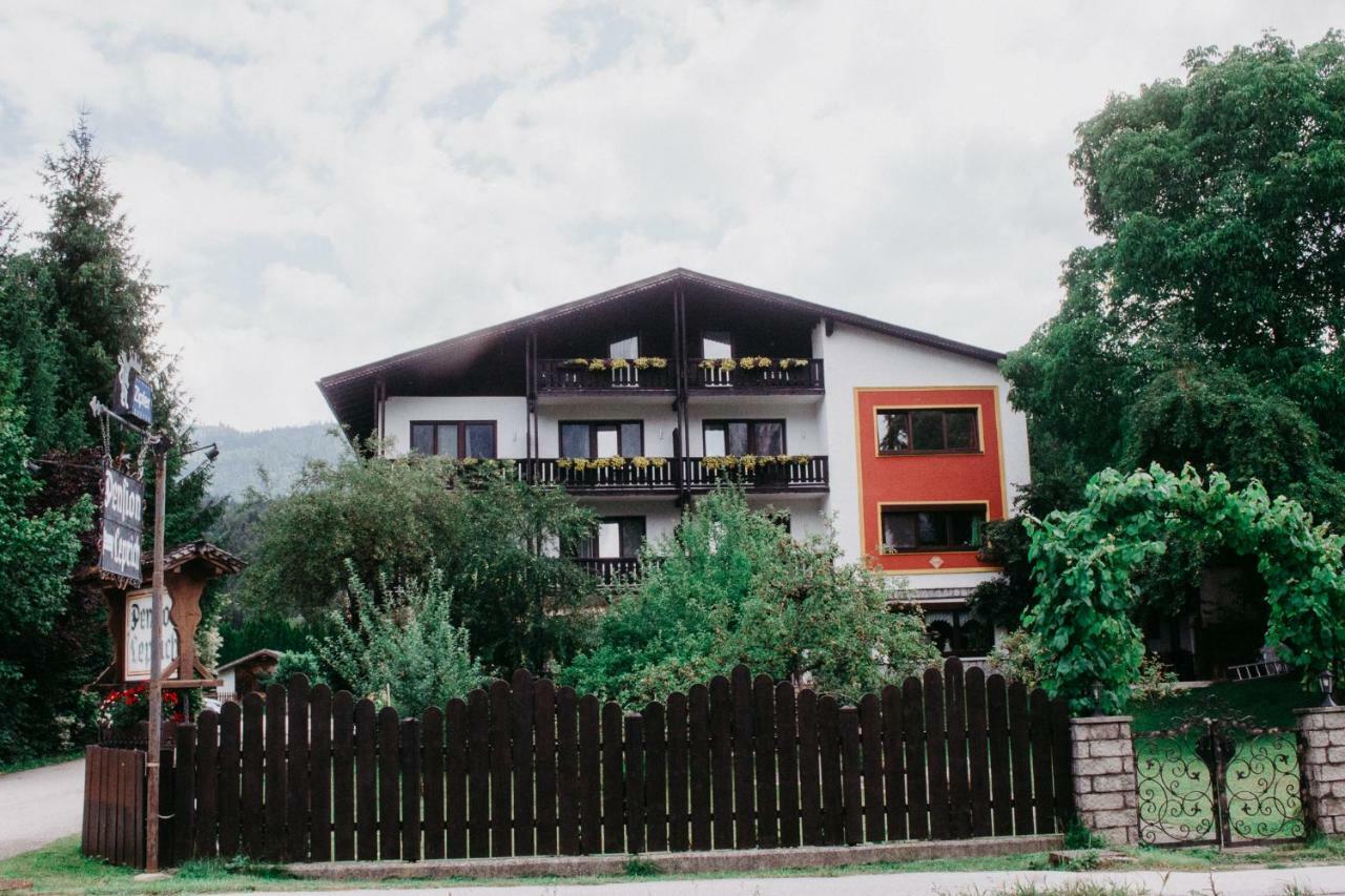 Pension Leprich Bad Goisern Extérieur photo