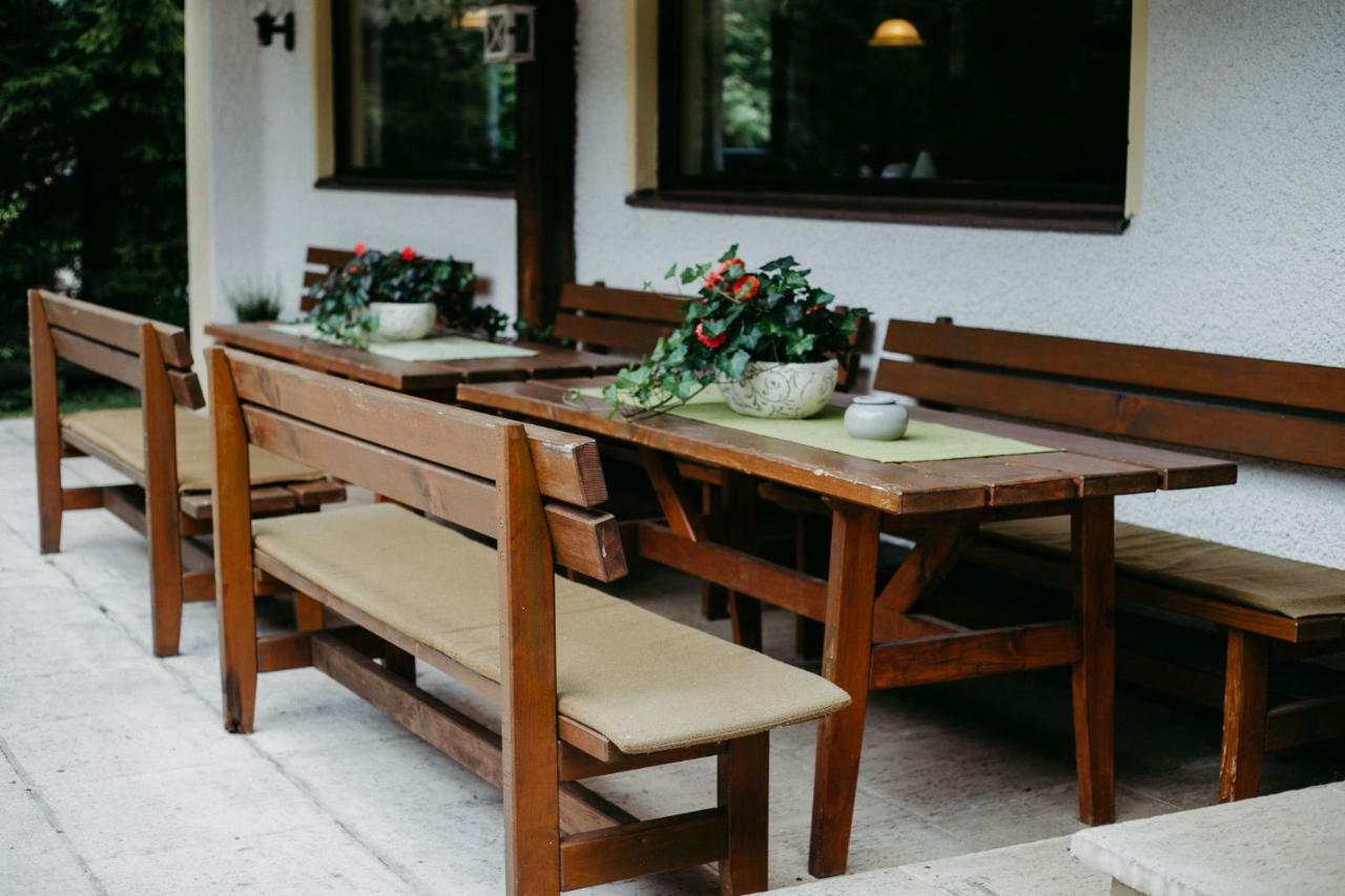 Pension Leprich Bad Goisern Extérieur photo