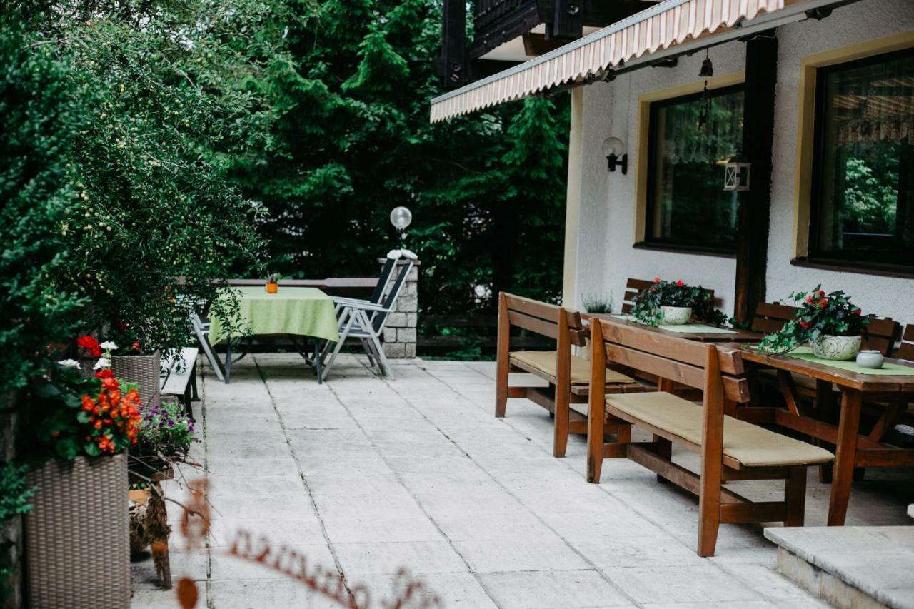 Pension Leprich Bad Goisern Extérieur photo
